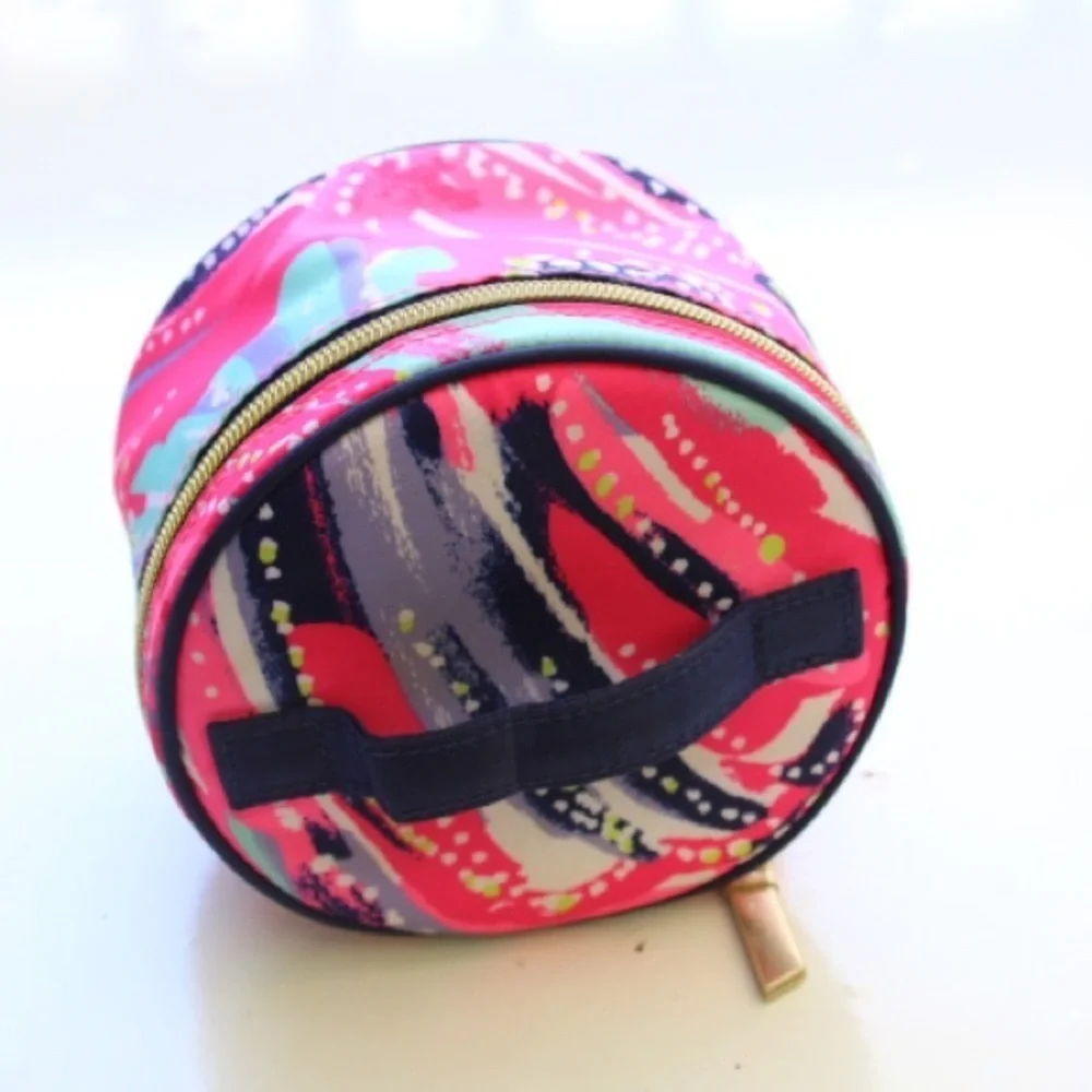Lilly Pulitzer cosmetics bag